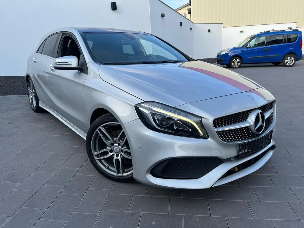 Mercedes-Benz A 180 *AMG Paket*