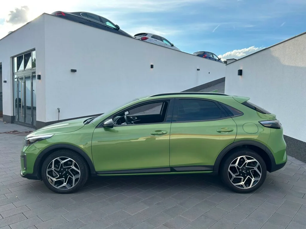 Kia XCeed *Digital Cocpkit*