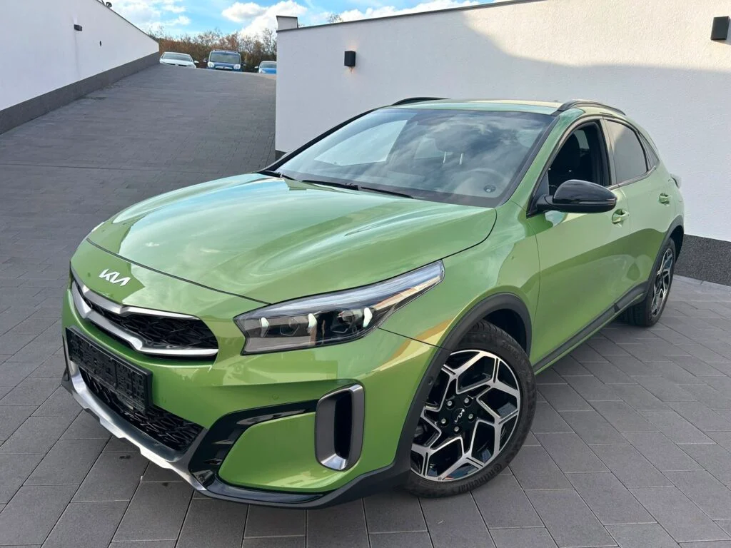 Kia XCeed *Digital Cocpkit*