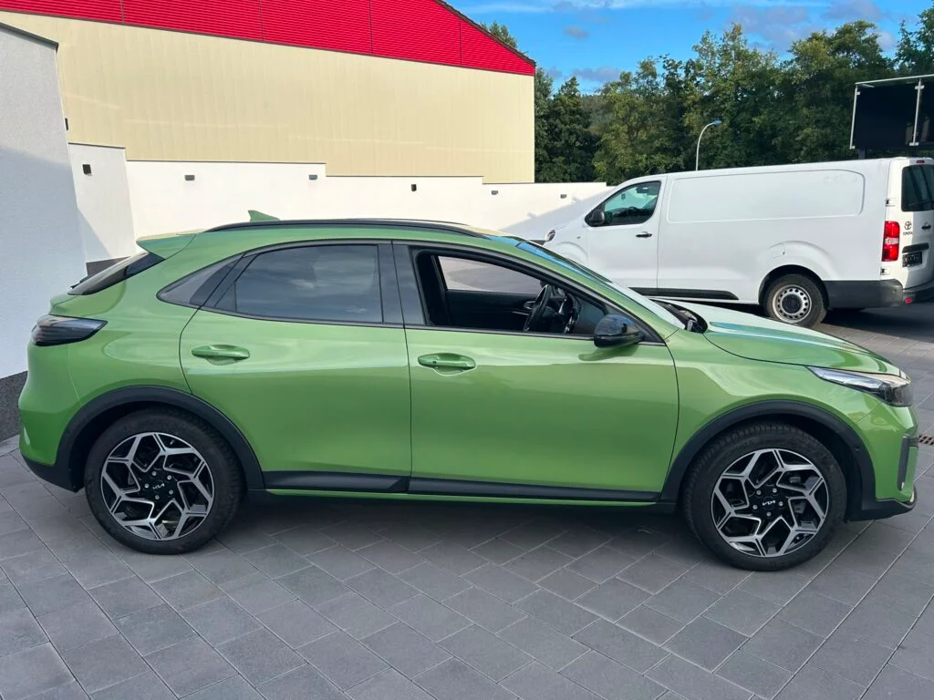 Kia XCeed *Digital Cocpkit*