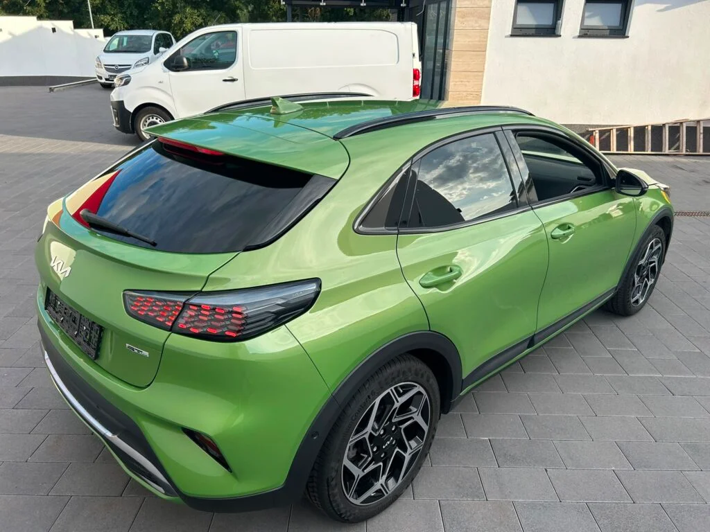 Kia XCeed *Digital Cocpkit*