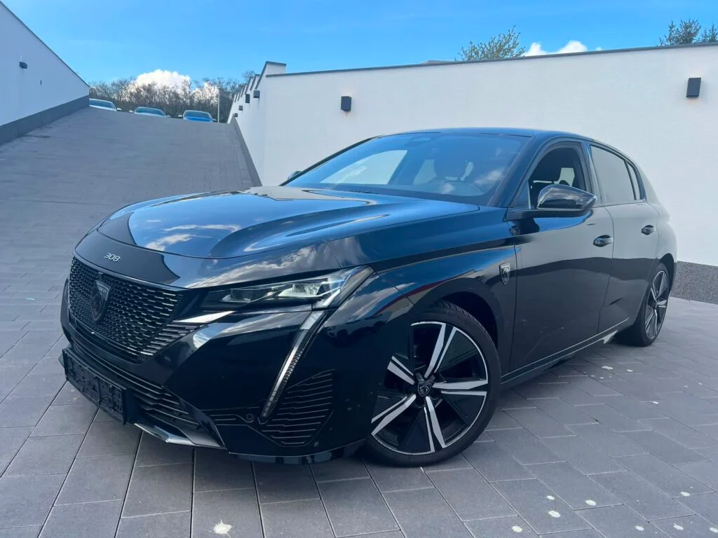 Peugeot 308 GT