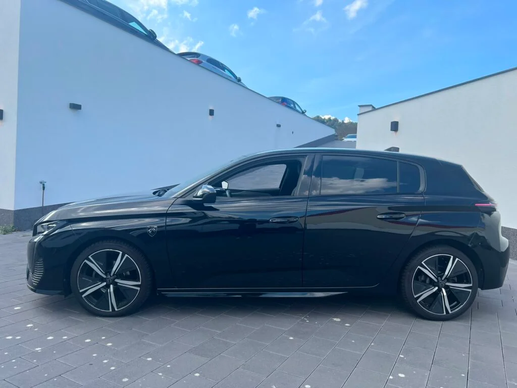 Peugeot 308 GT