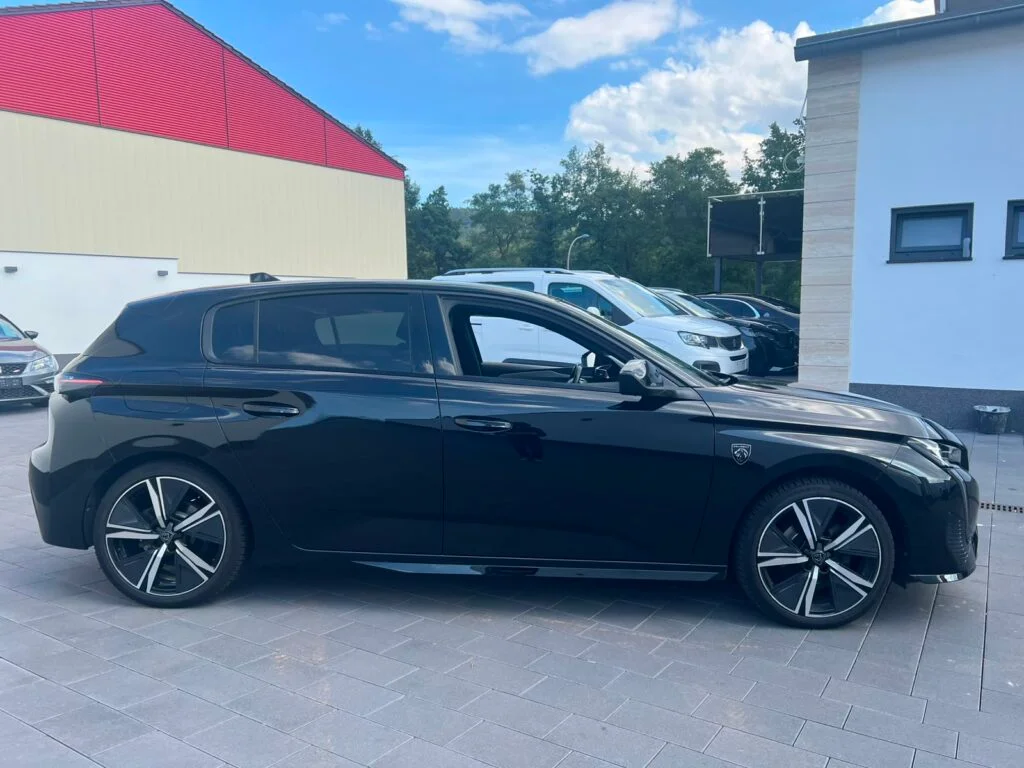 Peugeot 308 GT