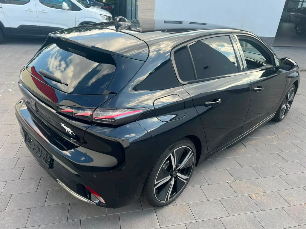 Peugeot 308 GT