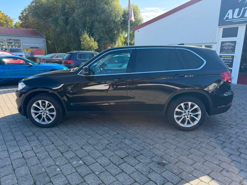 Bmw X5 XDrive 25D