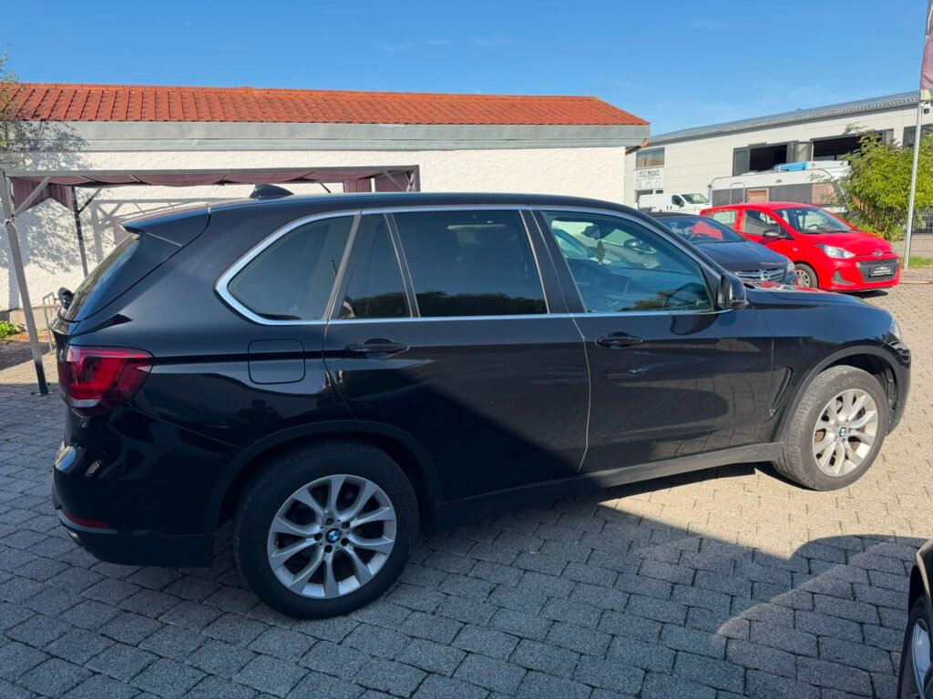 Bmw X5 XDrive 25D