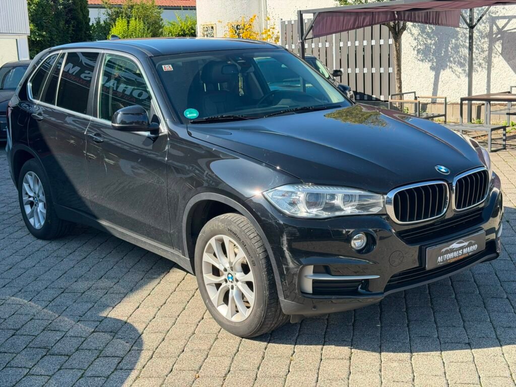 Bmw X5 XDrive 25D