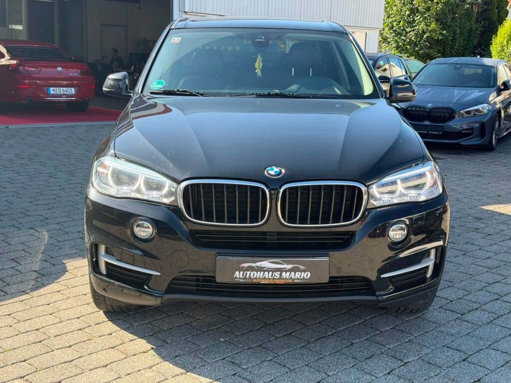 Bmw X5 XDrive 25D