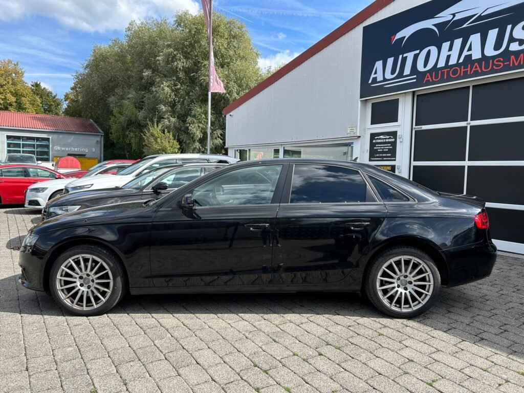 Audi A4 Limusine