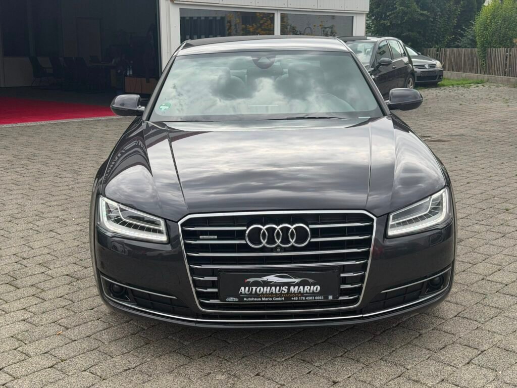 Audi A8 3.0 TDI *Camera*BOSE*