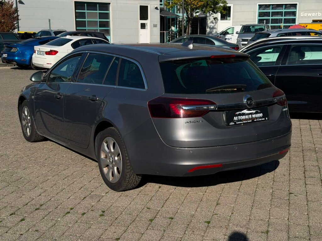 Opel Insignia Sports Tourer *Digital Cockpit*Kamera*