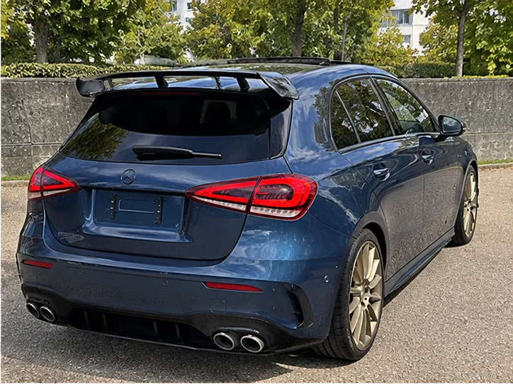 Mercedes-Benz A 35 AMG 4Matic *Akrapovic*Digital Cockpit*