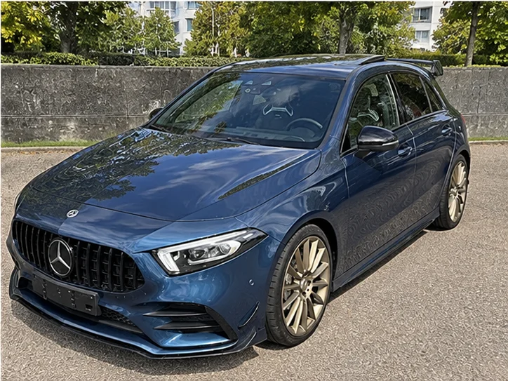 Mercedes-Benz A 35 AMG 4Matic *Akrapovic*Digital Cockpit*
