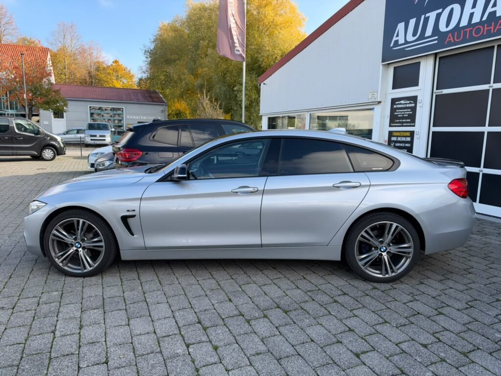 Bmw 420D *M Paket*