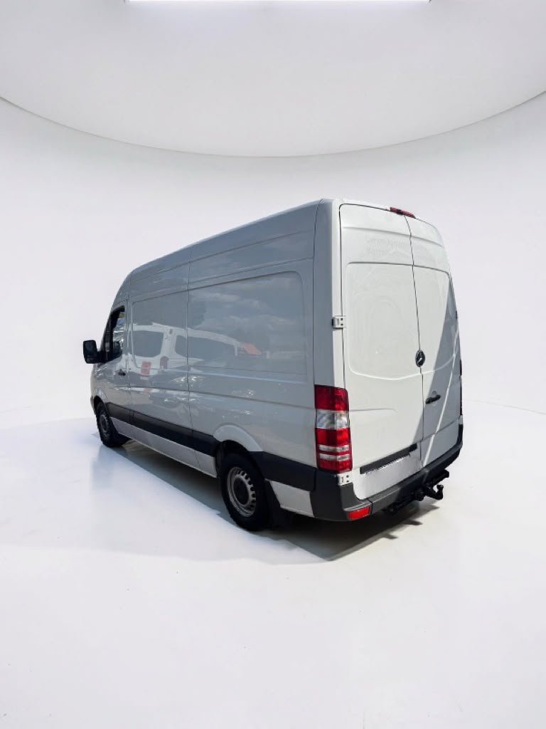 Mercedes Benz Spriter