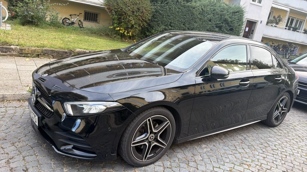 Mercedes Benz A200 d *4Matic*