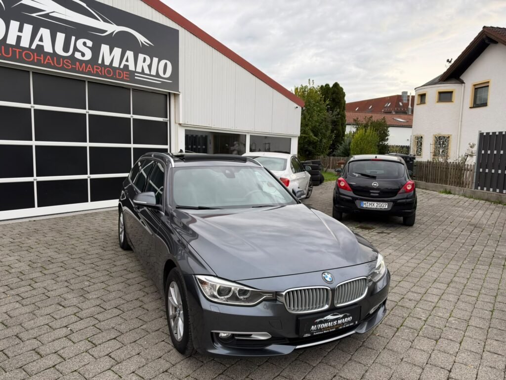 BMW 320d *Panorama*Head-UP*
