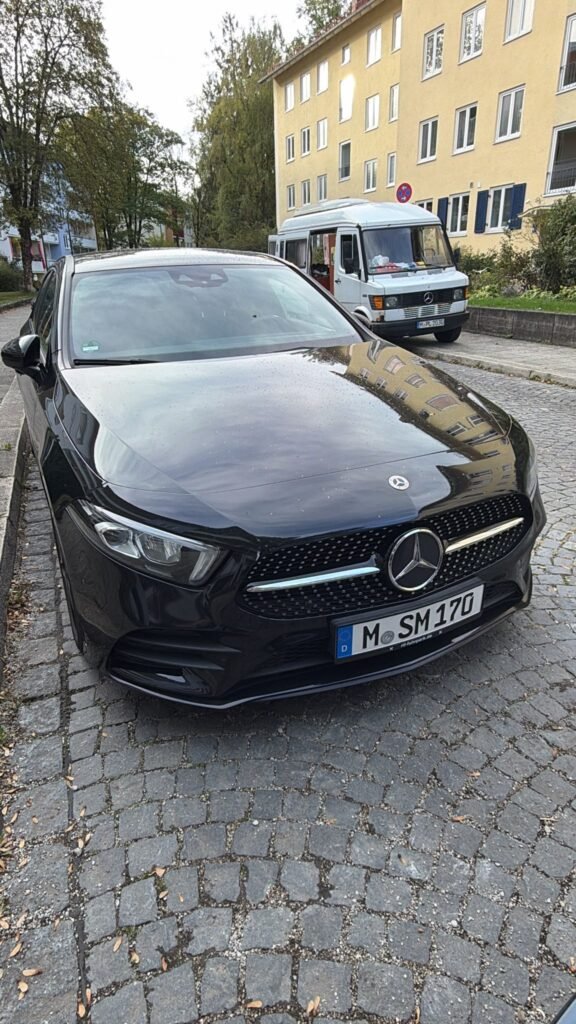 Mercedes Benz A200 d *4Matic*