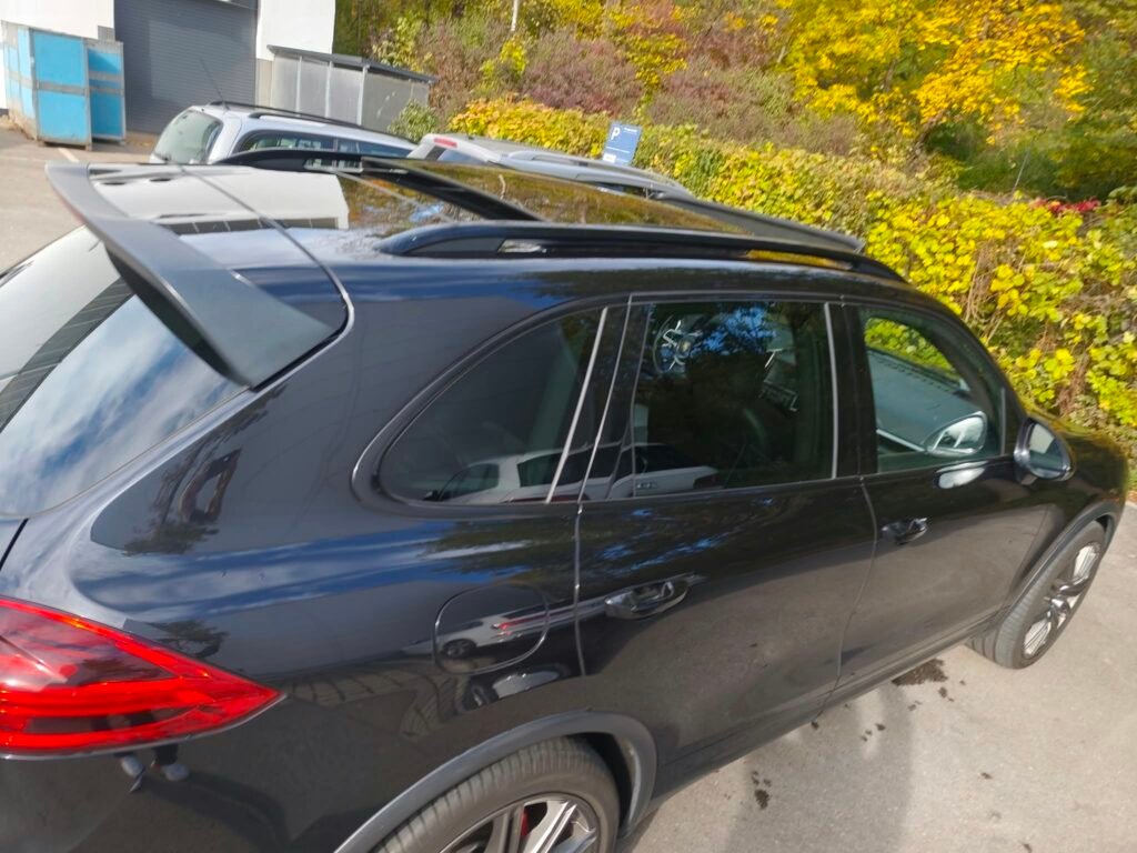 Prosche Cayenne 3.0 Diesel
