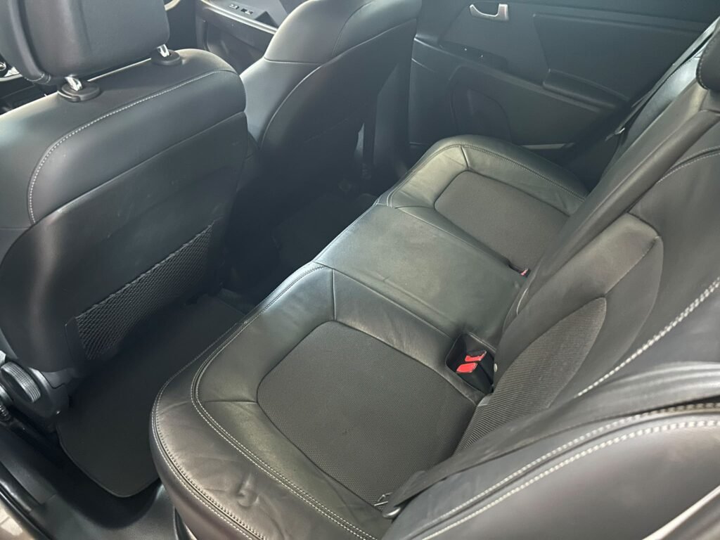 Kia Sportage 2.0 CRDI *AWD*