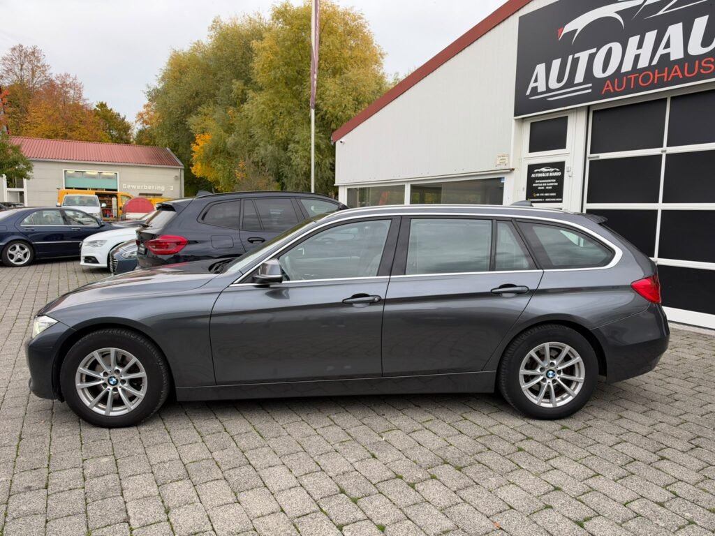 BMW 320d *Panorama*Head-UP*