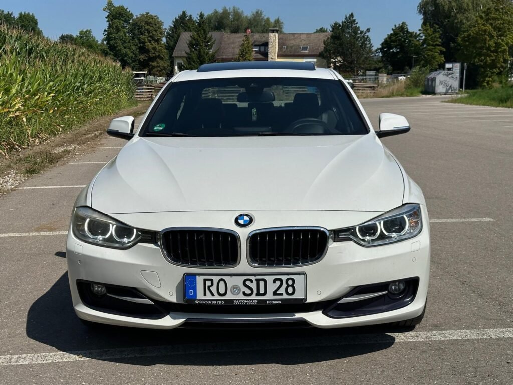 BMW 320D *Sport line*