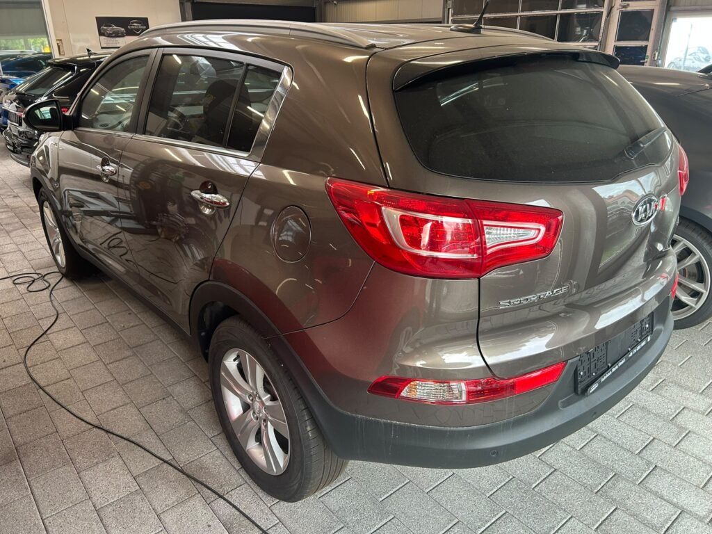 Kia Sportage 2.0 CRDI *AWD*