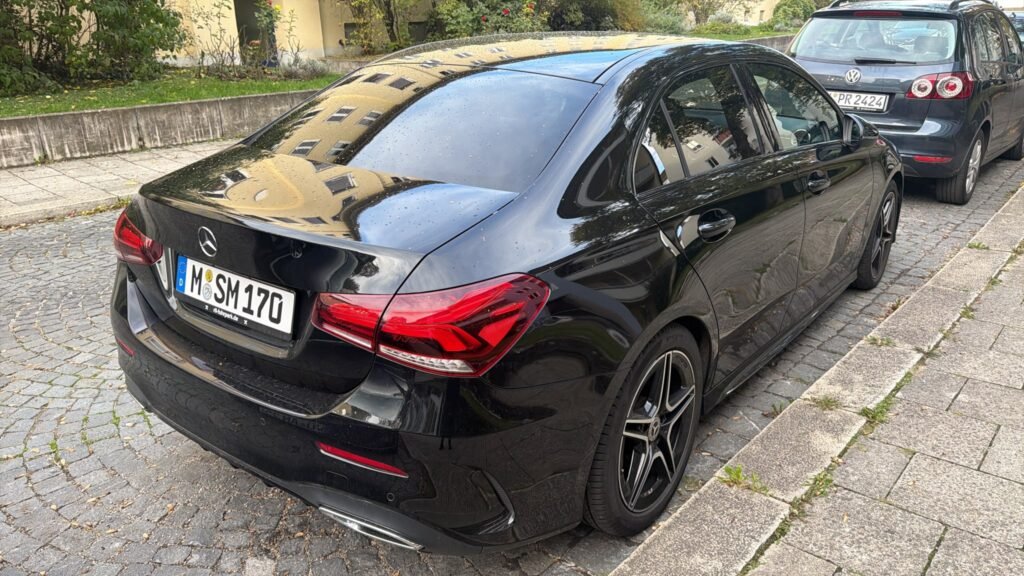 Mercedes Benz A200 d *4Matic*
