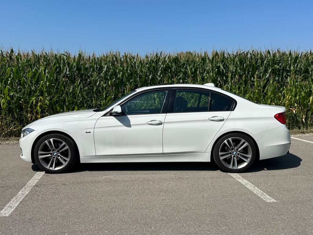 BMW 320D *Sport line*