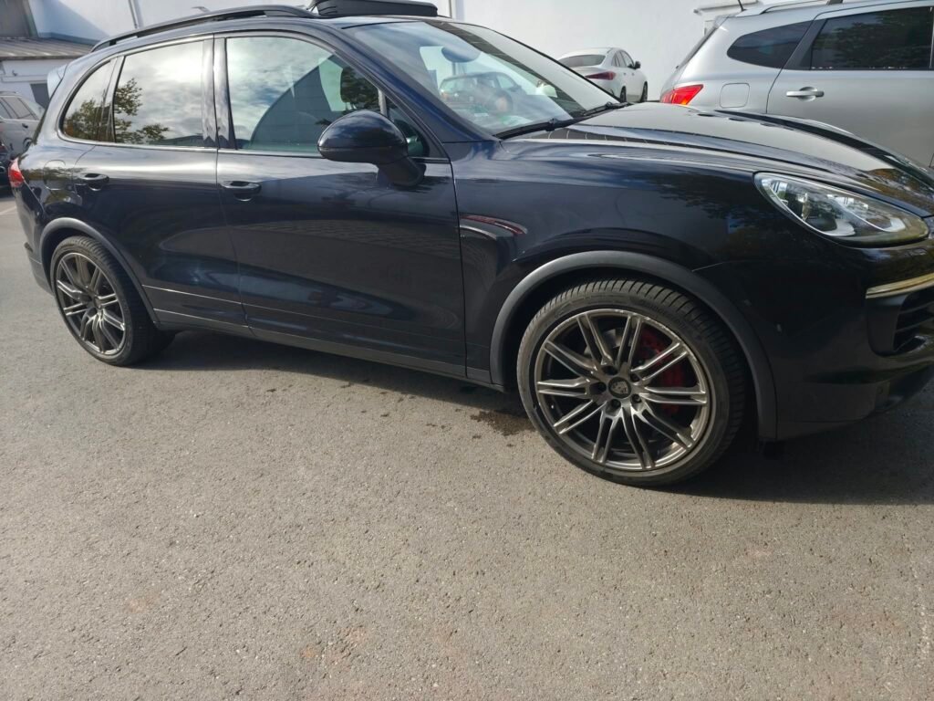 Prosche Cayenne 3.0 Diesel