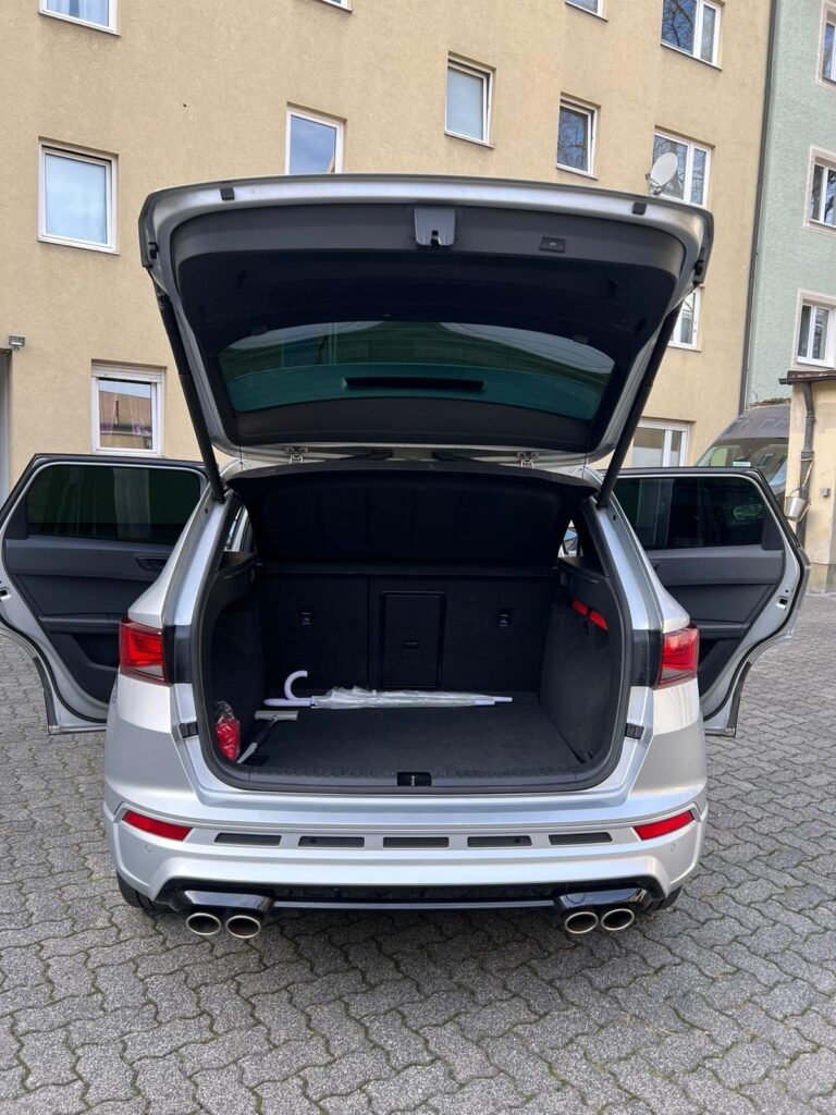 Cupra Ateca