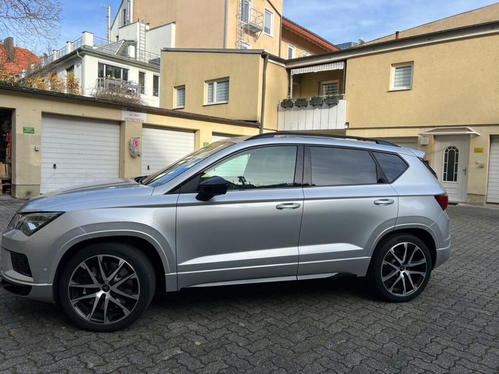 Cupra Ateca