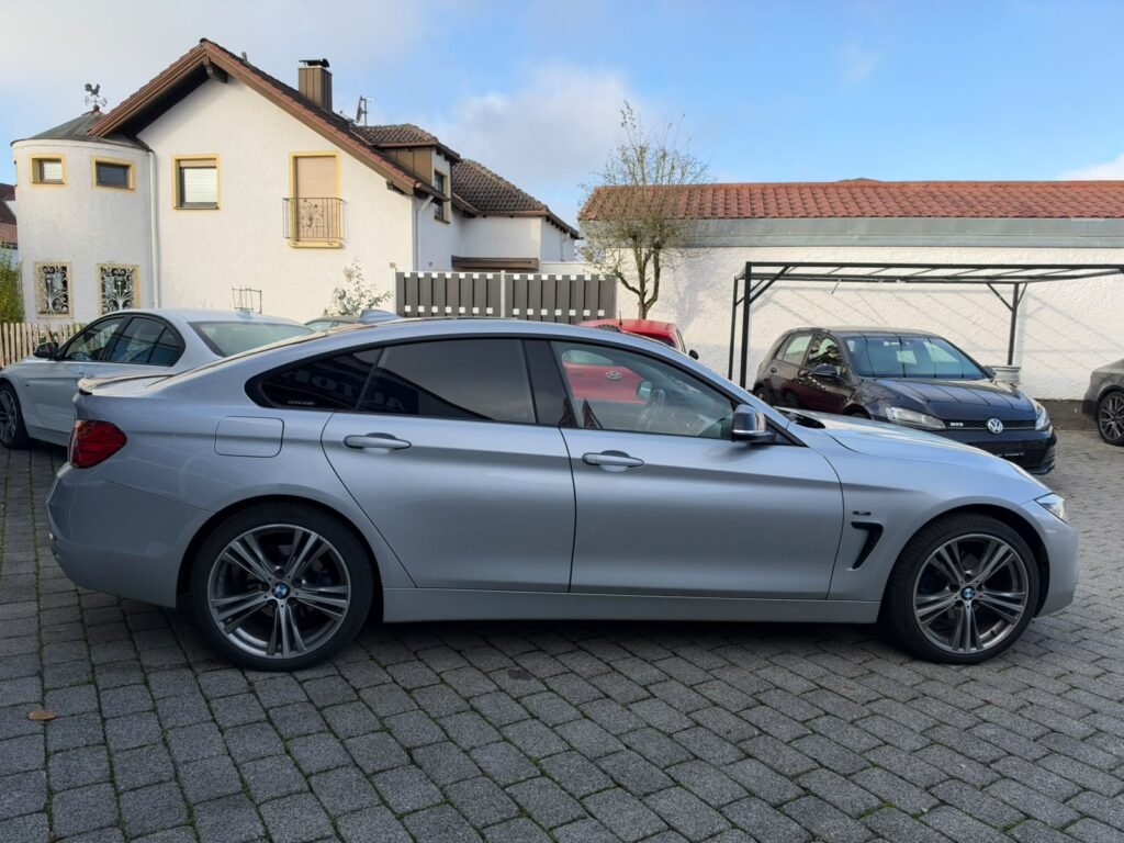 Bmw 420D *M Paket*