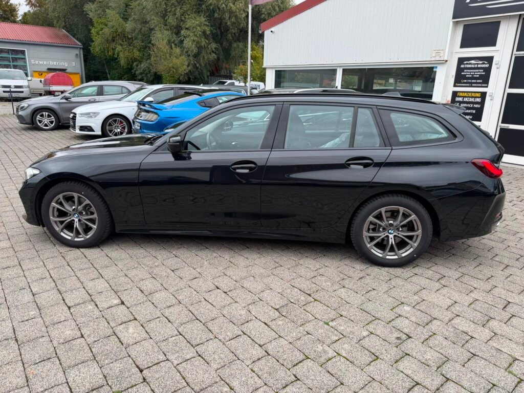 BMW 320 d xDrive