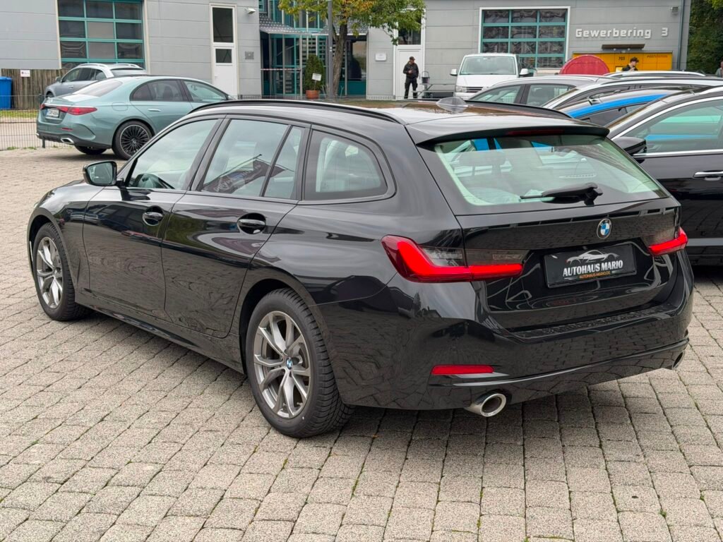 BMW 320 d xDrive