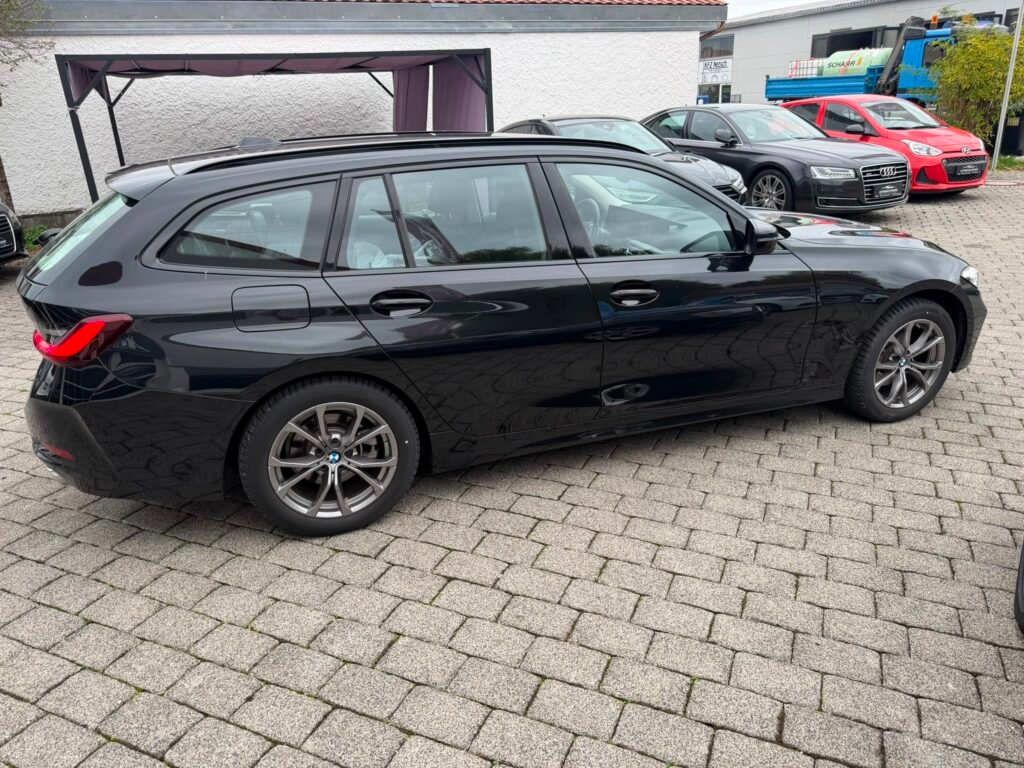 BMW 320 d xDrive