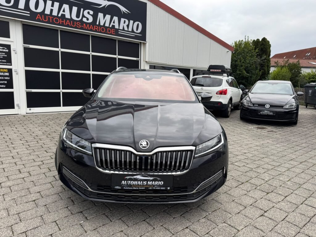 Skoda Superb Premium Edition 4×4 *Digital Cockpit*