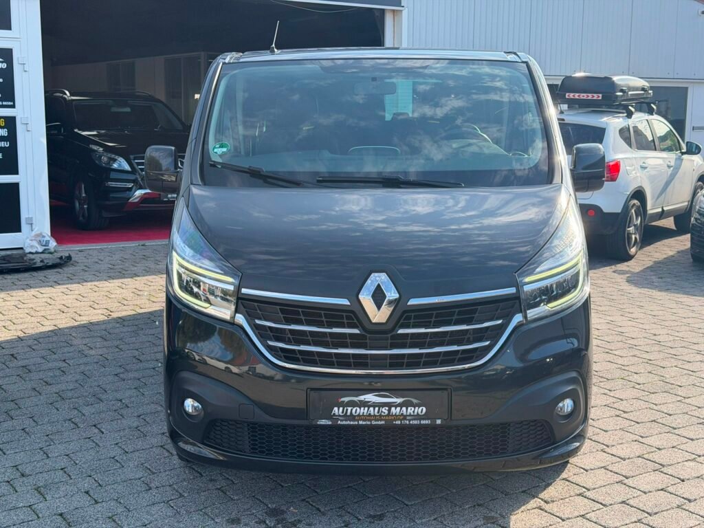 Renault Trafic *7+1 Sjedala *