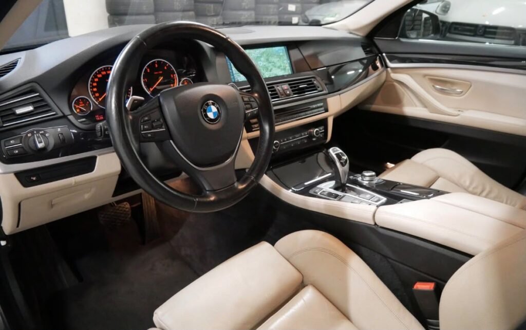 Bmw F10 530D