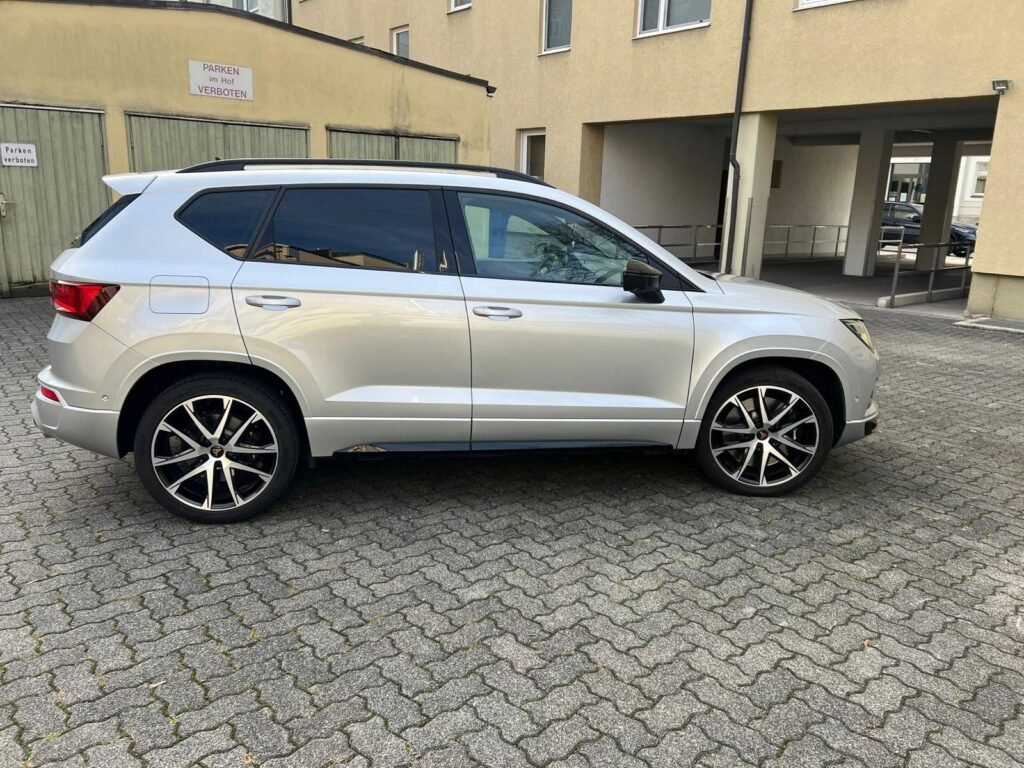 Cupra Ateca