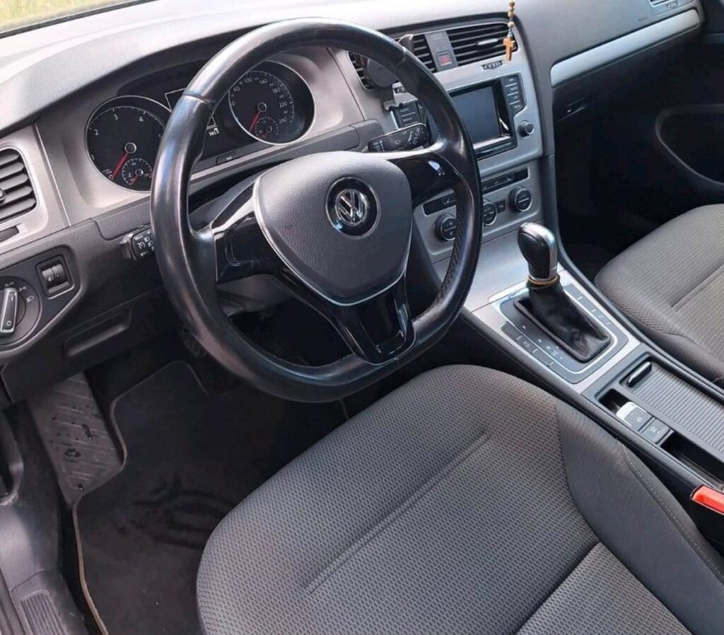 Volkswagen Golf 7