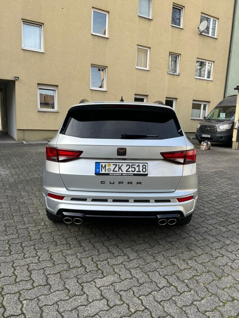 Cupra Ateca