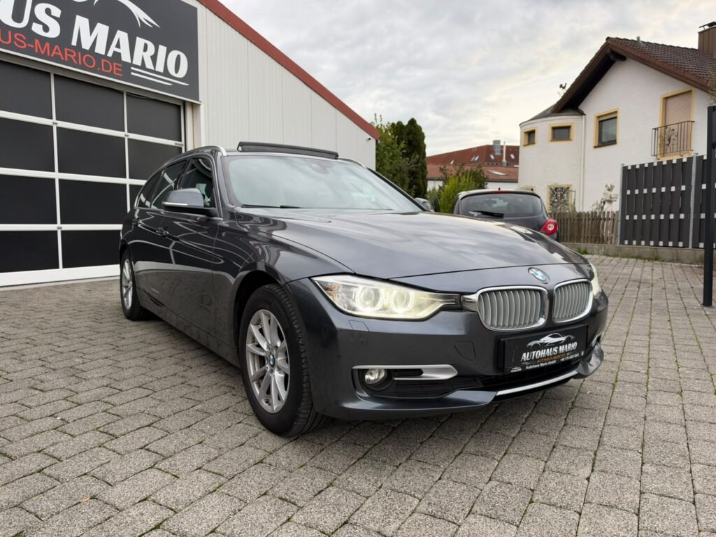 BMW 320d *Panorama*Head-UP*