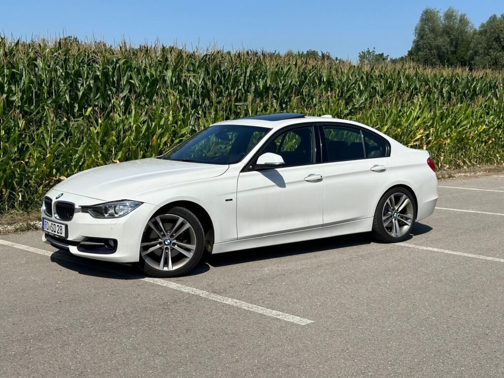 BMW 320D *Sport line*