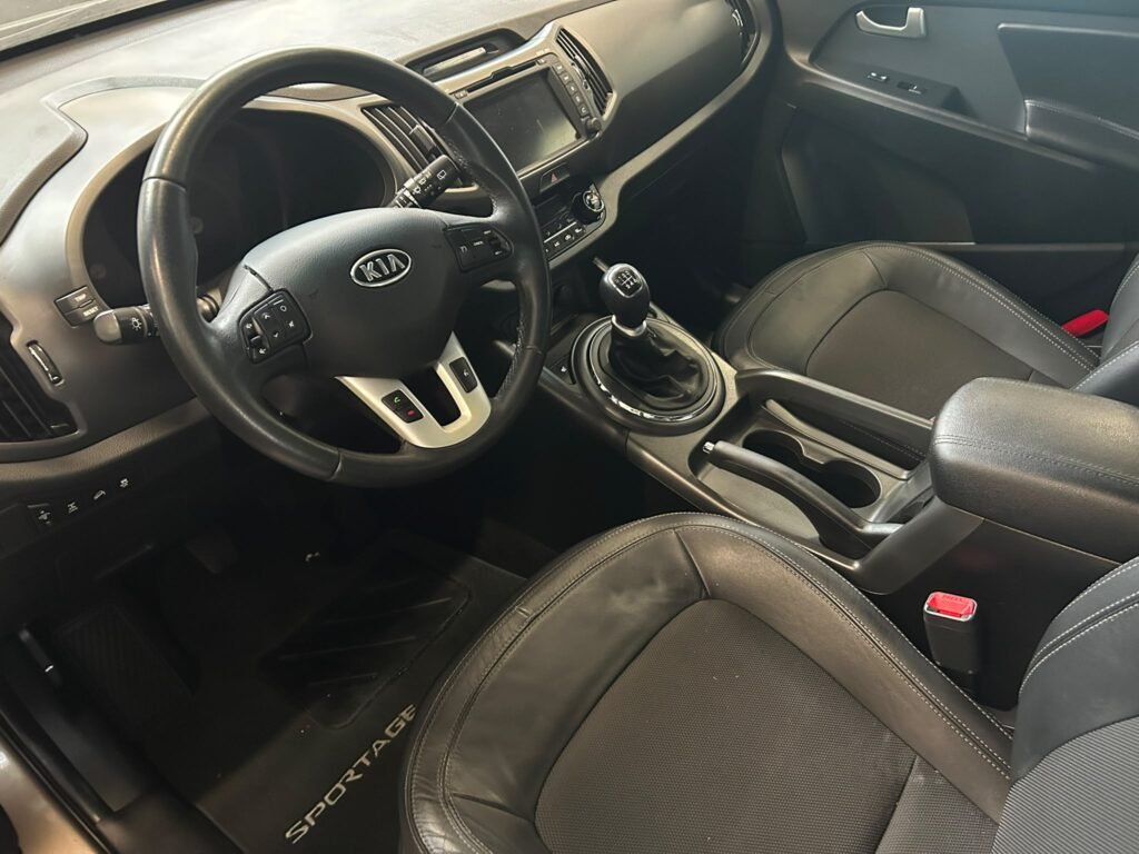 Kia Sportage 2.0 CRDI *AWD*