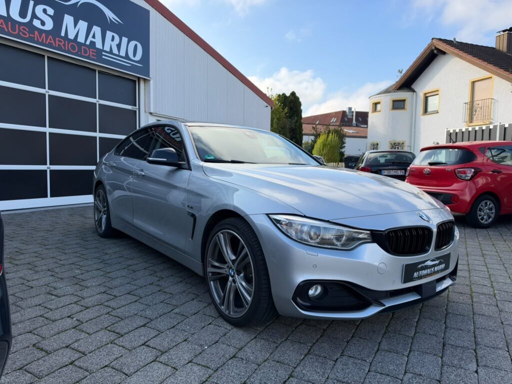 Bmw 420D *M Paket*