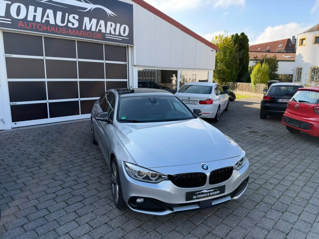 Bmw 420D *M Paket*