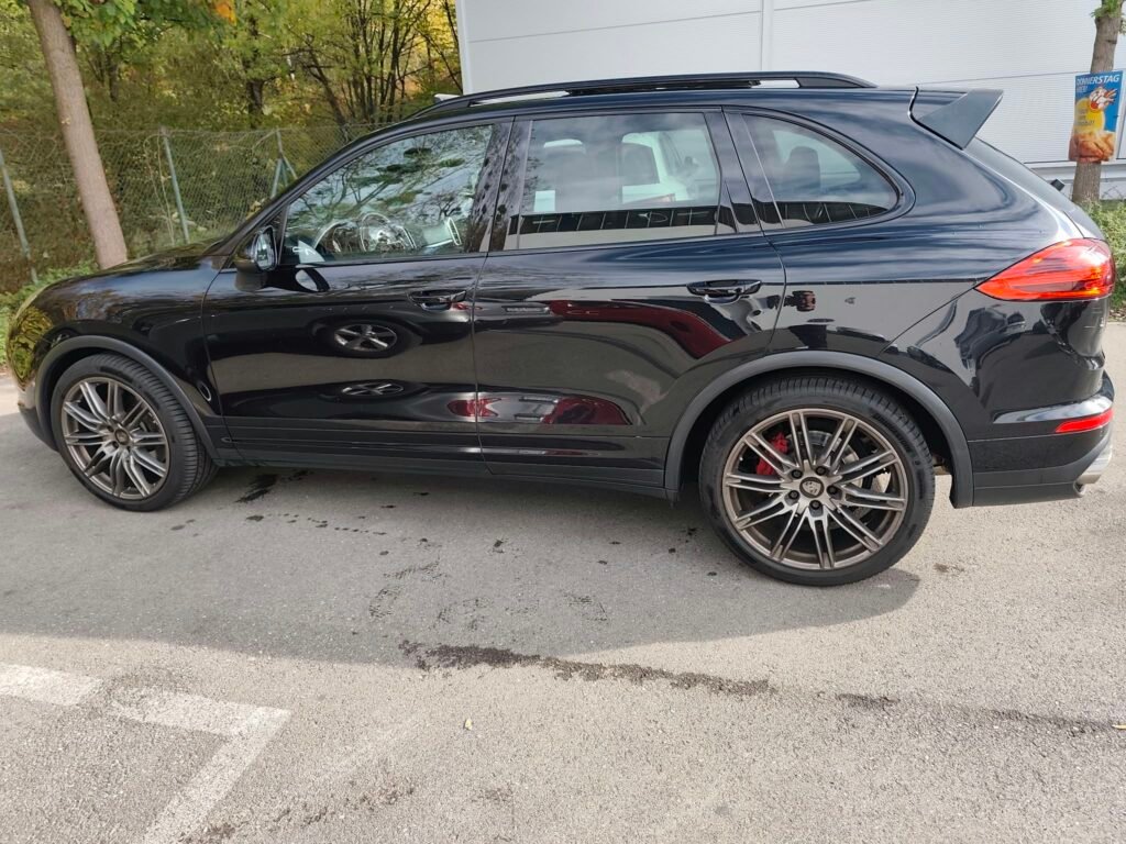 Prosche Cayenne 3.0 Diesel