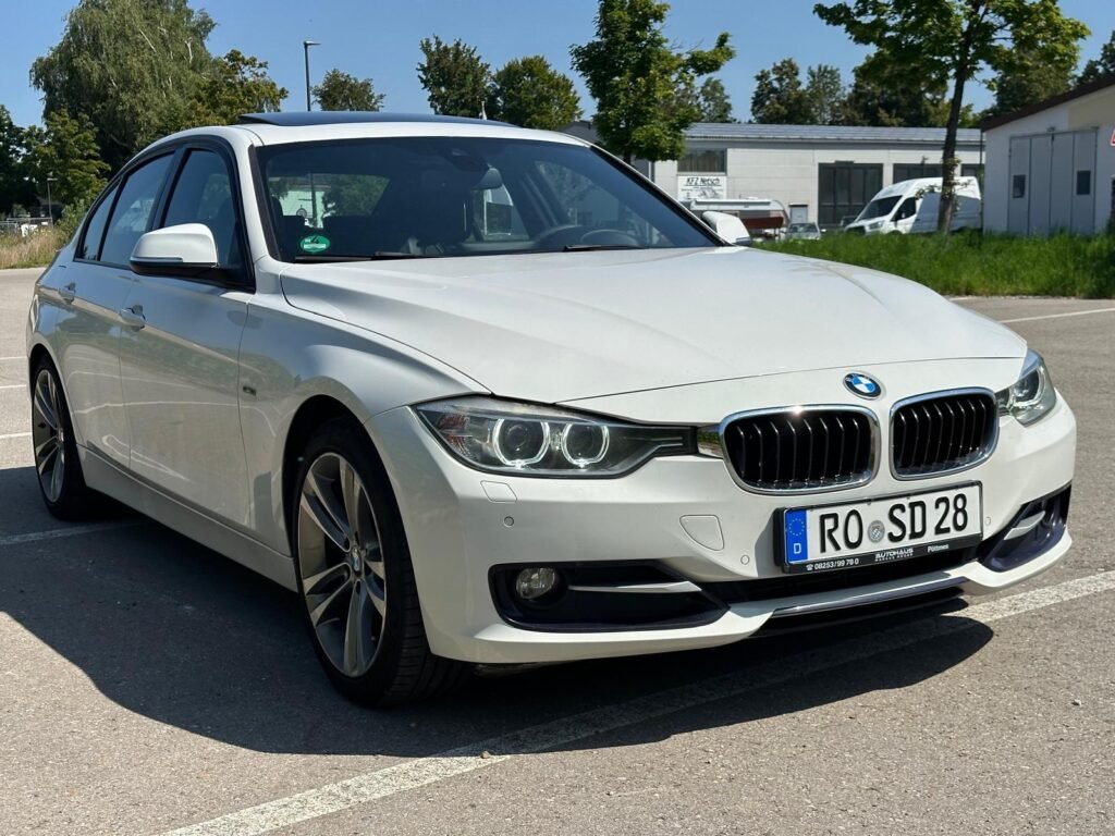 BMW 320D *Sport line*
